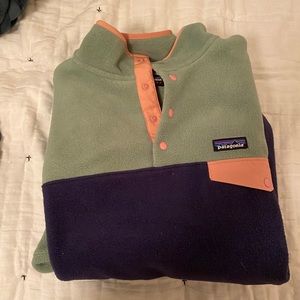 W Synchilla Patagonia Fleece XL